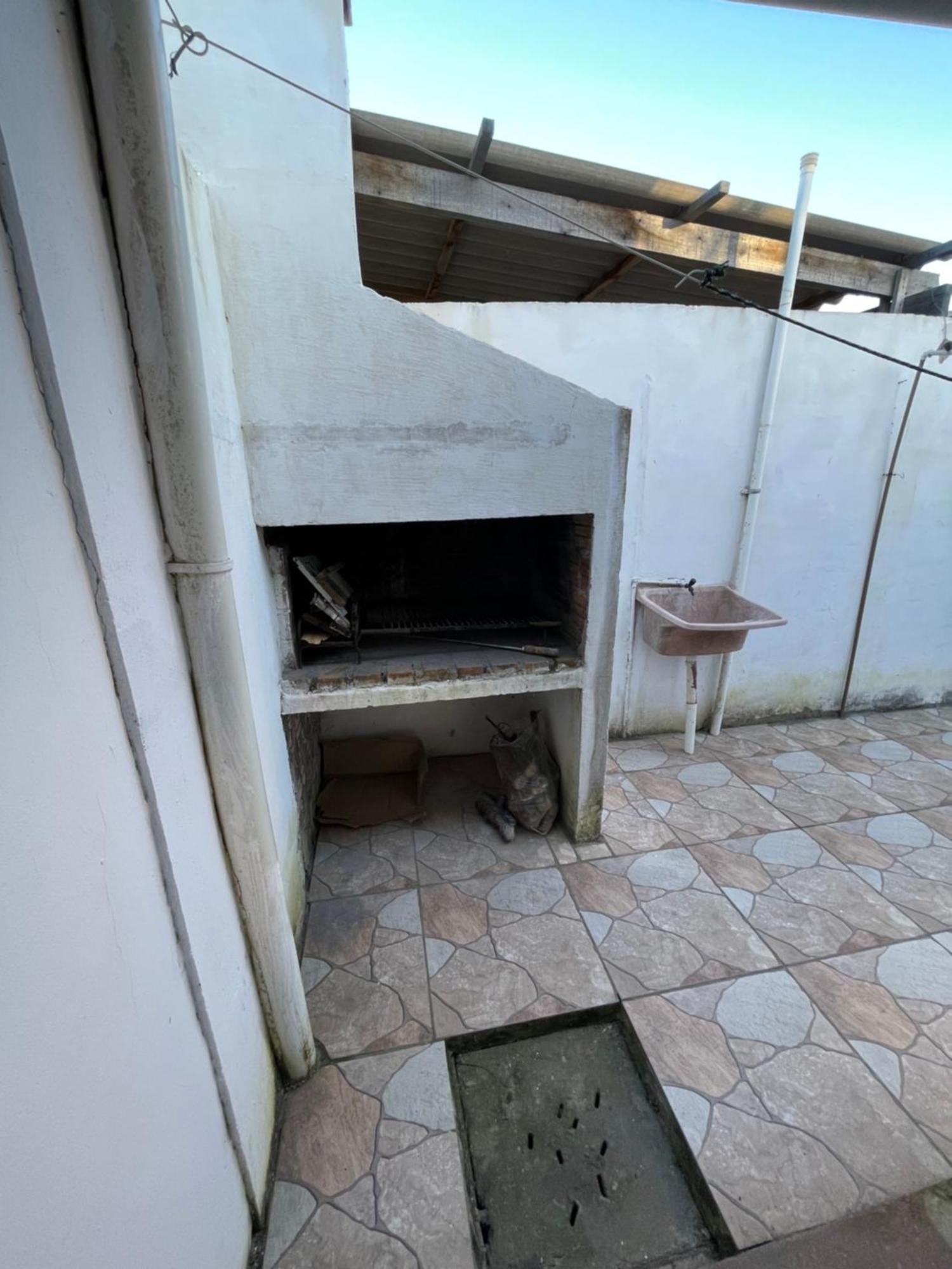 Vila Viramar En Alvorada Barra del Chuy Exteriér fotografie